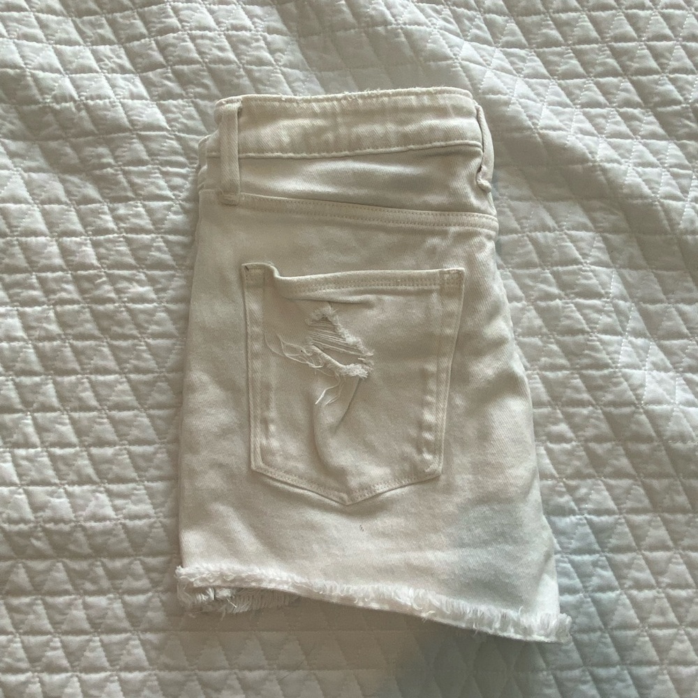 Good American The Cut-Offs Shorts Size 29/8